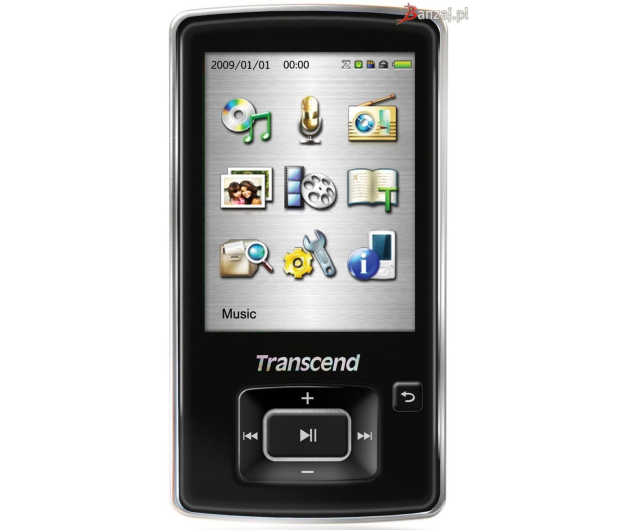 Transcend MP870 TS8GMP870K - 1453476 - zdjęcie 2